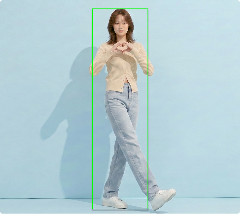 AI 피사체 오토 트래킹