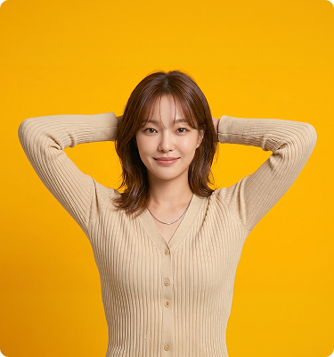 AI 딥러닝 생성 & 보정